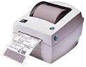Zebra LP 2844 - Label printer - B/W - direct thermal - Roll (4.25 in) - 203 dpi - up to 240.9 inch/min - capacity: 1 rolls - Parallel, Serial, USB