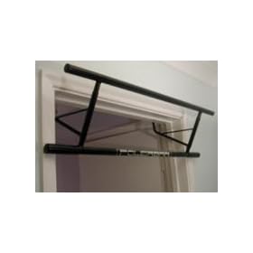 Pull-Up Bar, Mounting without Screws