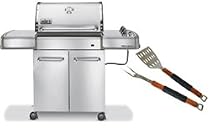 Weber 3770001 S-310 BBQ DLX A Kit