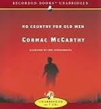 Audio CD:No Country for Old Men Publisher: Recorded Books; Unabridged CD edition