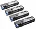 Set Of 4 Compatible Toner Cartridges For Dell 1320, 1320c, 1