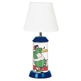Philadelphia Phillies Phillie Phanatic Table Lamp