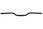 Rockwerks Mountain Bike Downhill Riser-Bar 3D Black Bicycle Handlebar