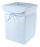 Cambrass Linen Box (Style 61,Blue)