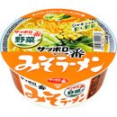 サンヨー食品サッポロ一番みそラーメンどんぶり1箱12食