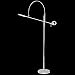Sonneman Lighting 3332.01 ORBITER TASK TORCH ORBITER, Polished Chrome Finish