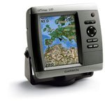 Garmin Gpsmap520S Color Combo - Navigation - Gps-Fish/Plot