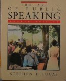  : The Art of Public Speaking