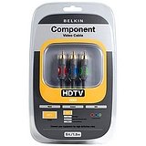 Belkin COMPOSITE VIDEO CABLE * RCA/RCA; 3'