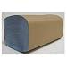 TWO PLY SINGLE FOLD TOWEL BL