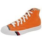 Pro-Keds Royal Hi Canvas Seasonal | Mens Shoes Orange White by PRO-Keds