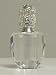 Tapered Oval Mini Crystal Fragrance Lamp - La Tee Da - Crystal Babies