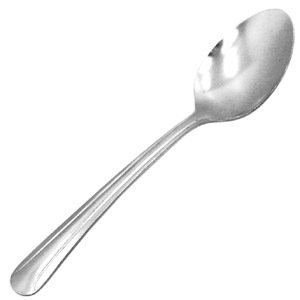 SPOON BOUILLON HVY DOMIN, CS 2 DZ, 06-1027 WALCO STAINLESS FLATWARE by WALCO STAINLESS