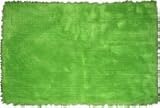 Fun Rugs FLK-004 3958 Flokati Accent Rug, Lime Green 39-Inch by 58-Inch