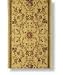 Shaw Antiquities Vienna Beige - 68100 Roll Runner 2'2 Custom length Runner Area Rug