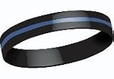 Thin Blue Line Wristband