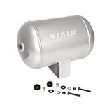 Viair 91014 1 Gallon 4 Port Air Reservoir Tank