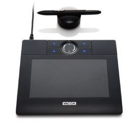 Childrens Toyshop  Computer : Wacom Bamboo MTE450KEN Pen Tablet