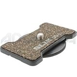 Slik DQ-L Magnesium Quick Release Plate for the SBH-320 DQ Ball Head