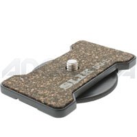 Slik DQ-L Magnesium Quick Release Plate for the SBH-320 DQ Ball Head