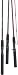 Maurice Sporting Goods #1055A 5' 6 2PC Cast Spincast