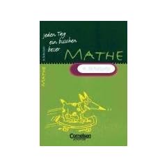 Jeden Tag ein bisschen besser, Mathematik, 8. Schuljahr