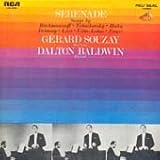21nybcYMfSL. SL160  Gerard Souzay, Tenor; Dalton Baldwin, Piano / Serenade: Songs By Rachmaninoff, Tchaikovsky, Hahn, Debussy, Liszt, Villa Lobos, Faure