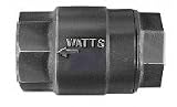 Watts Series 600 Check Valve 3/4 (0376353) (2 Pack)
