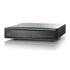 CISCO SG 200-08 8-port Gigabit Smart Switch