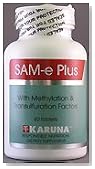 Karuna - SAM-e Plus 60T