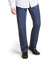 Blue Harbour Stormwear+™ Straight Leg Regular Fit Jeans