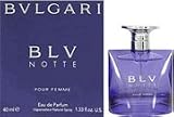 Bvlgari Blv Notte By Bvlgari For Women. Eau De Parfum Spray 2.5 oz