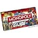 Monopoly Gi Joe Monopoly Game