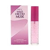 Wild Orchid Musk By Coty For Women. Cologne Spray 0.375 Oz.