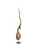 Phillips Collection Wooden Chofa b2019zz Sculpture by Phillips Collection