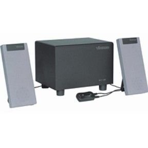 Vivanco SW 2.1 260 Soundsystem 2.1 260 Watt PMPO