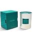 Voluspa Seasons Snow Flakes Metallic Candle in Velvet Box