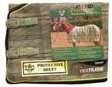 Durvet Fly Rid Prem Protectv Sheet 80 in