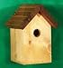 Cosy Bird Nesting Box - Bird Box - 28mm