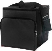 Ensign Peak Large Insulated Cooler Bag, Black