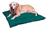 KH Manufacturing 26 x 29 Thermo Bed with Green Cotton Cover