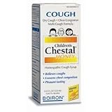Boiron Chestal For Children Cough Syrup