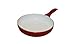 Concord Cookware CF20 Ceramic Coated Non Stick Fry Pan, 8-Inch, Red