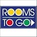 NEW Rooms To Go White Extension Ladder w/Bunk Bed Kit SOLID Wood