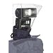 Photo : AquaTech SSF Sport Shield Flash Rain Cover for Canon, Nikon & Metz Shoe Mount Flashes.