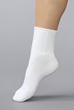 Therasock SmartKnit Men's / Women's Seamless Crew Socks.