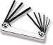 Cir-Cut Archery Folding 9 Piece Hex Key Tool