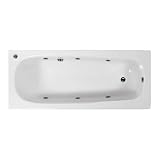 Mercury 50 Whirlpool Bath 6 Jet