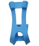 Pake Nylon Toeclips Large Blue