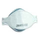 21nzUgpcYkL. SL160  Particulate Respirator, Lightweight, 20/BX, White, Sold as 1 box